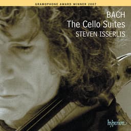 Bach: Cello Suites 1-6, BWV 1007-1012 - Johann Sebastian Bach