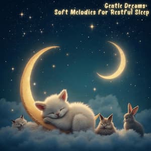 Gentle Dreams: Soft Melodies For Restful Sleep - Source Vibrations