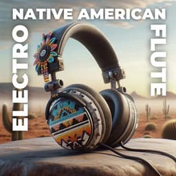 Electro Native American Flute - Pan Flute Crew