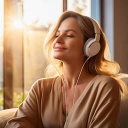 Música Para Pensamientos Calmados Y Relajación - Tranquilo Café Música