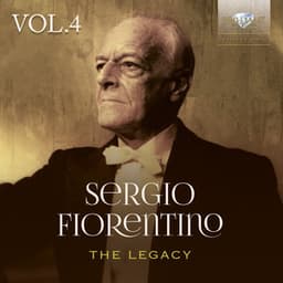 Sergio Fiorentino: The Legacy, Vol. 4 - Frédéric Chopin