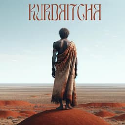 Kurdaitcha: Aboriginal Healing and Shamanic Mystical Power - Shamanic Drums Sounds