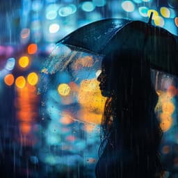 Calma Entre Truenos: Relajación Binaural - Sonidos Relajantes de la Naturaleza