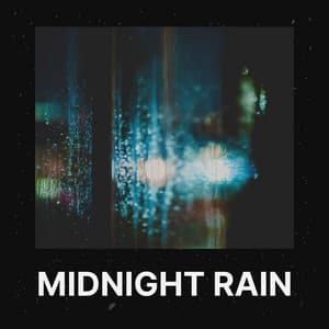 Midnight Rain - Nature & Rainforest Sounds Collective