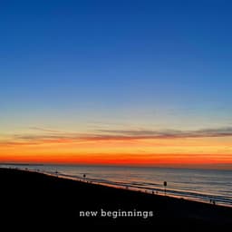 new beginnings - blondette