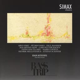 Bass Trip - Dan Styffe