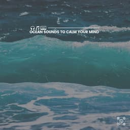 Ocean Sounds to Calm Your Mind - Water Sounds Natural White Noise