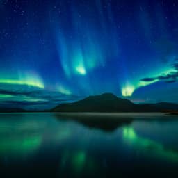 50 Ocean Melodies : Starlight Reflections - Ocean Waves For Sleep