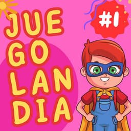 😝😀JUEGOLANDIA #1 - Voces Infantiles