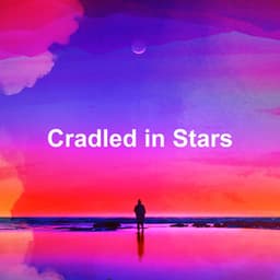 Cradled in Stars - Binaural Beats Sleeping Music