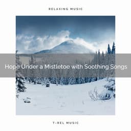 Hope Under a Mistletoe with Soothing Songs - Christmas Sleep Baby