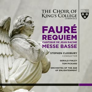 Fauré: Requiem & Messe basse - Gabriel Fauré