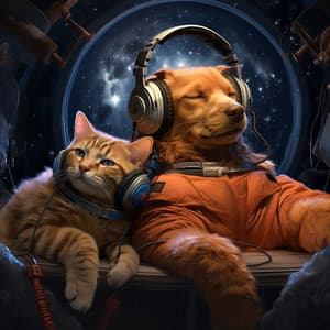 Binaural Oceanic Companions: Waves of Tranquility - Solfeggio Frequencies Tones