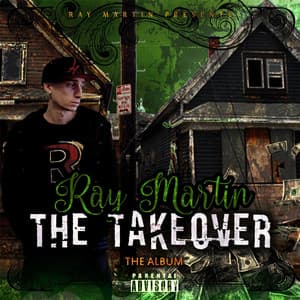 The Takeover - Ray Martin