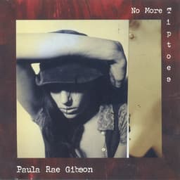 No More Tiptoes - Paula Rae Gibson
