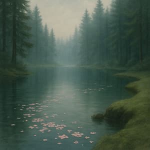 10 Chakras: Heartwood Lightfall - Spa Music Relaxation