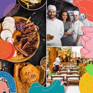 Music for Late Thursday Lunches - Música Relax para Cafe