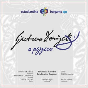 Donizetti a Pizzico - Gaetano Donizetti