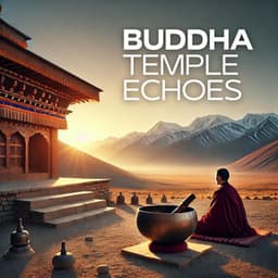 Buddha Temple Echoes: Himalayan Singing Bowl Sessions - Buddha Musik Fristad
