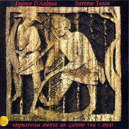 Improvvisa mente un giorno tra i mesi - Franco D'Andrea