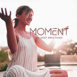 Moment of Deep Breathing: Restore Harmony Between Soul and Body - Bath Spa Relaxing Music Zone
