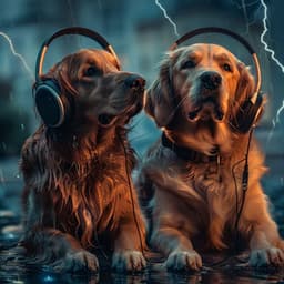 Barking Melodies: Rhythms for Dogs - Puppy Music Therapy