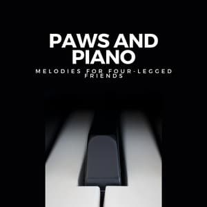 Paws and Piano: Melodies for Four-Legged Friends - Relaxing Piano Masters
