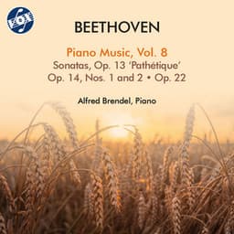 Beethoven: Piano Music, Vol. 8 - Ludwig van Beethoven