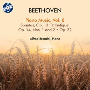 Beethoven: Piano Music, Vol. 8 - Ludwig van Beethoven