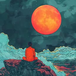 Relaxation Echoes: Calm Musical Retreats - Nightly Relaxation Bliss