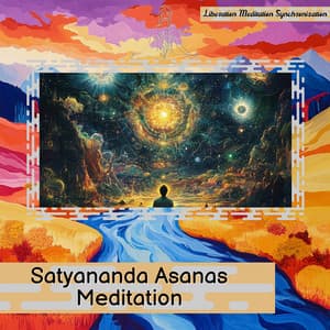 Satyananda Asanas Meditation - Spa, Relaxation and Dreams