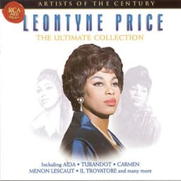 Artists Of The Century: Leontyne Price - Leontyne Price