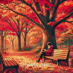 Autumn Leaves: Cozy Lofi Beats - ChillHop Beats