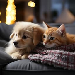 Colitas Armoniosas: Aventuras Melódicas Para Mascotas - Música alegre de la mañana