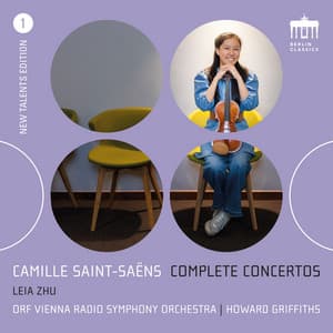 Camille Saint-Saëns: Complete Concertos - Camille Saint-Saëns