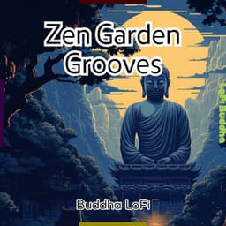 Zen Garden Grooves: Buddha LoFi - LoFi Buddha
