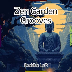Zen Garden Grooves: Buddha LoFi - LoFi Buddha