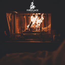 Calming Fire for Sleep - Fire Place Christmas