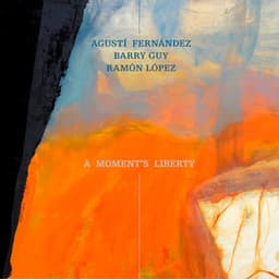 A Moment's Liberty - Agustí Fernández
