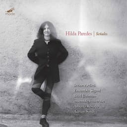 Paredes: Señales - Hilda Paredes