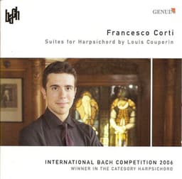 Couperin, L.: Suites in C Major / E Minor / A Minor / F Major - Louis Couperin