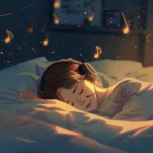 Music for Sleepful Rest: Echoes of Night - Sleep Makers Samples