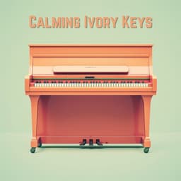 Calming Ivory Keys - Calm Piano