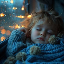 Calma De Bebé: Silencio De Trueno Binaural - Beats binaurales MT