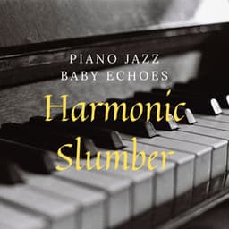 Piano Jazz Baby Echoes: Harmonic Slumber - Jazz Lounge