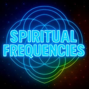 Solfeggio Sound Bath For Inner Peace - Spiritual Frequencies