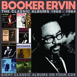 The Classic Albums 1960-1964 - Booker Ervin
