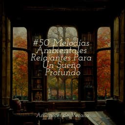 #50 Melodías Ambientales Relajantes Para Un Sueño Profundo - Relaxing Music