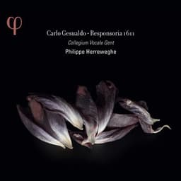 Gesualdo: Responsoria 1611 - Carlo Gesualdo
