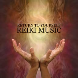 Return to Yourself. Reiki Healing Therapy: Cure the Disease of Body and Spirit, Balance Reiki Energy with Japanese Instrumental Music and Feel Harmony Within You - Reiki Music Zone
